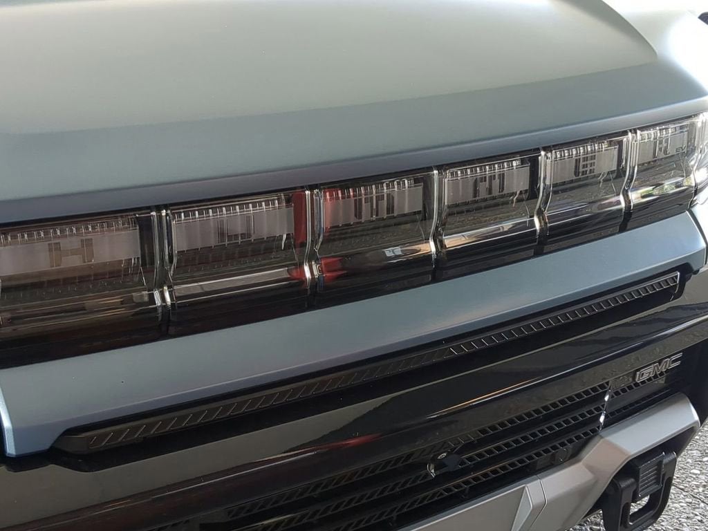 2024 GMC HUMMER EV SUV 3X OMEGA LIMITED EDITION