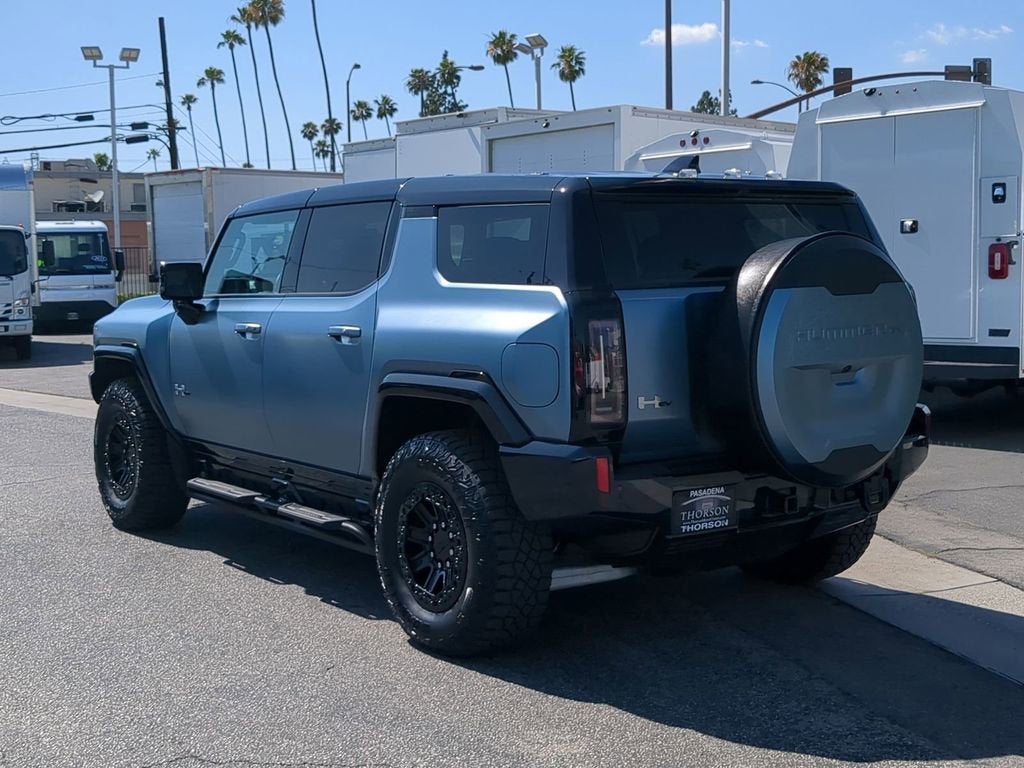 2024 GMC HUMMER EV SUV 3X OMEGA LIMITED EDITION