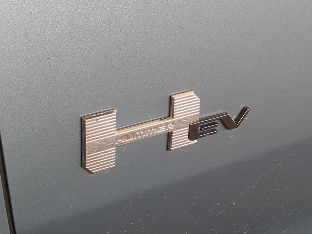 2024 GMC HUMMER EV SUV 3X OMEGA LIMITED EDITION