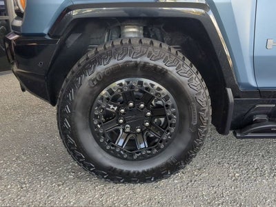 2024 GMC HUMMER EV SUV 3X OMEGA LIMITED EDITION