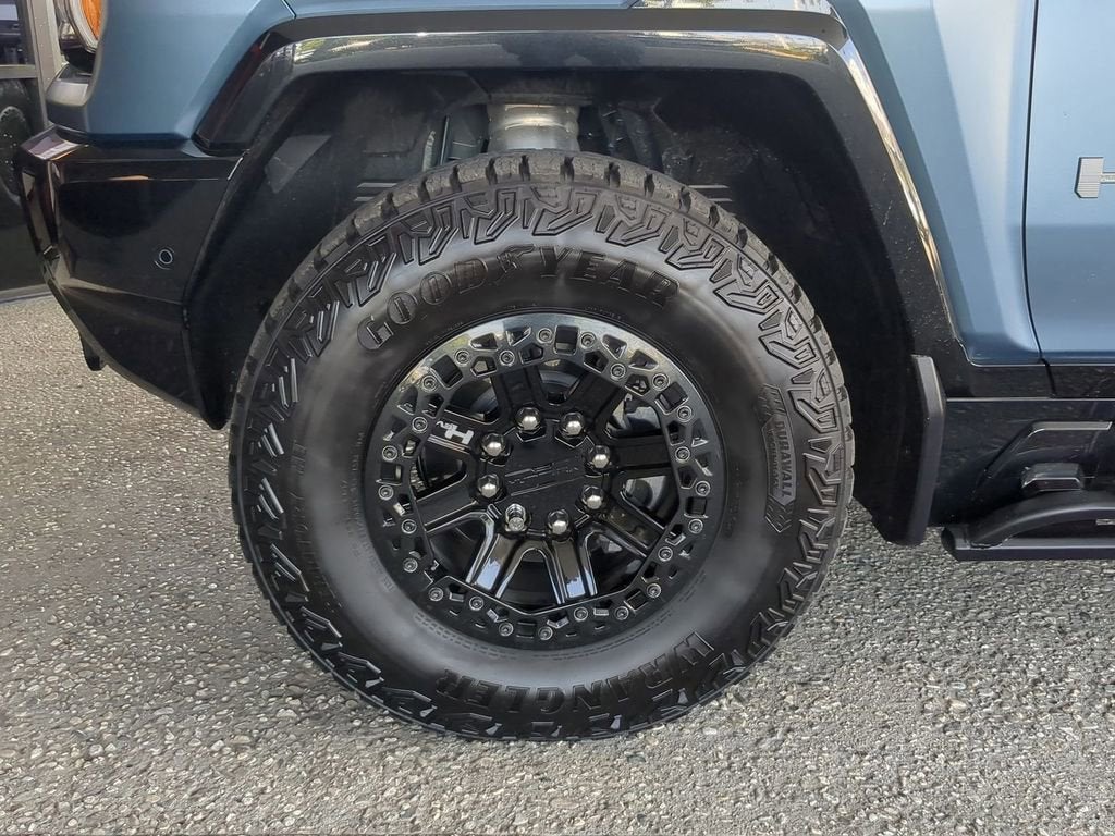 2024 GMC HUMMER EV SUV 3X OMEGA LIMITED EDITION