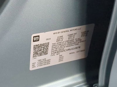 2024 GMC HUMMER EV SUV 3X OMEGA LIMITED EDITION