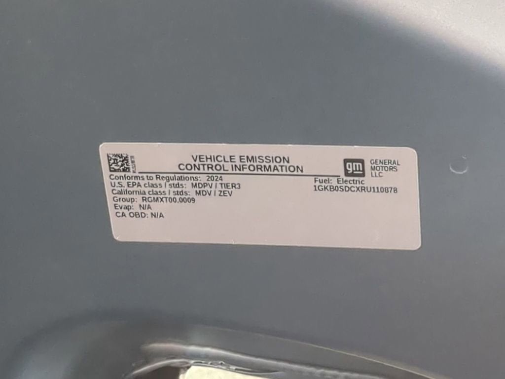 2024 GMC HUMMER EV SUV 3X OMEGA LIMITED EDITION