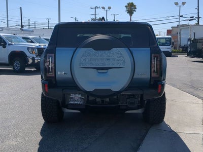 2024 GMC HUMMER EV SUV 3X OMEGA LIMITED EDITION