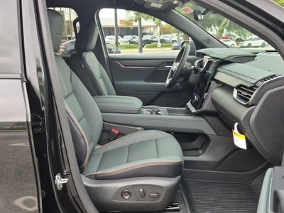 2027 GMC Acadia AT4