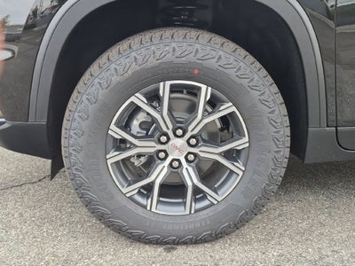2027 GMC Acadia AT4