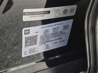 2027 GMC Acadia AT4