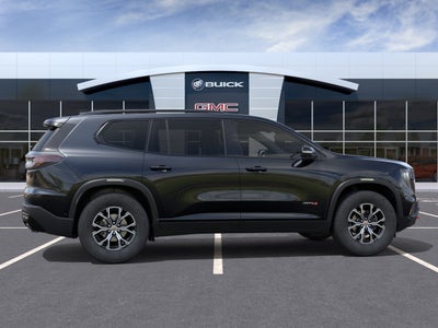 2027 GMC Acadia AT4