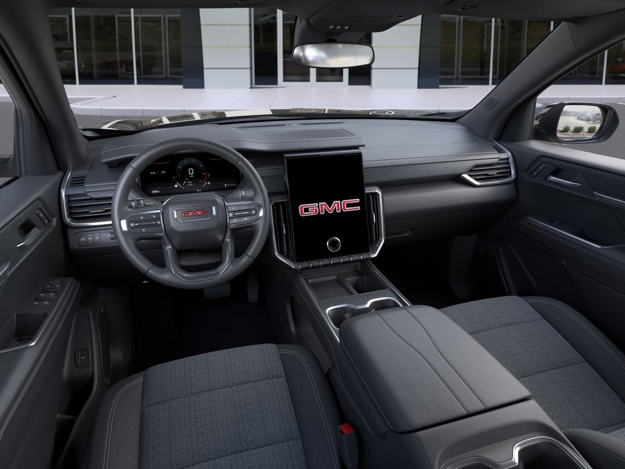 2027 GMC Acadia Elevation