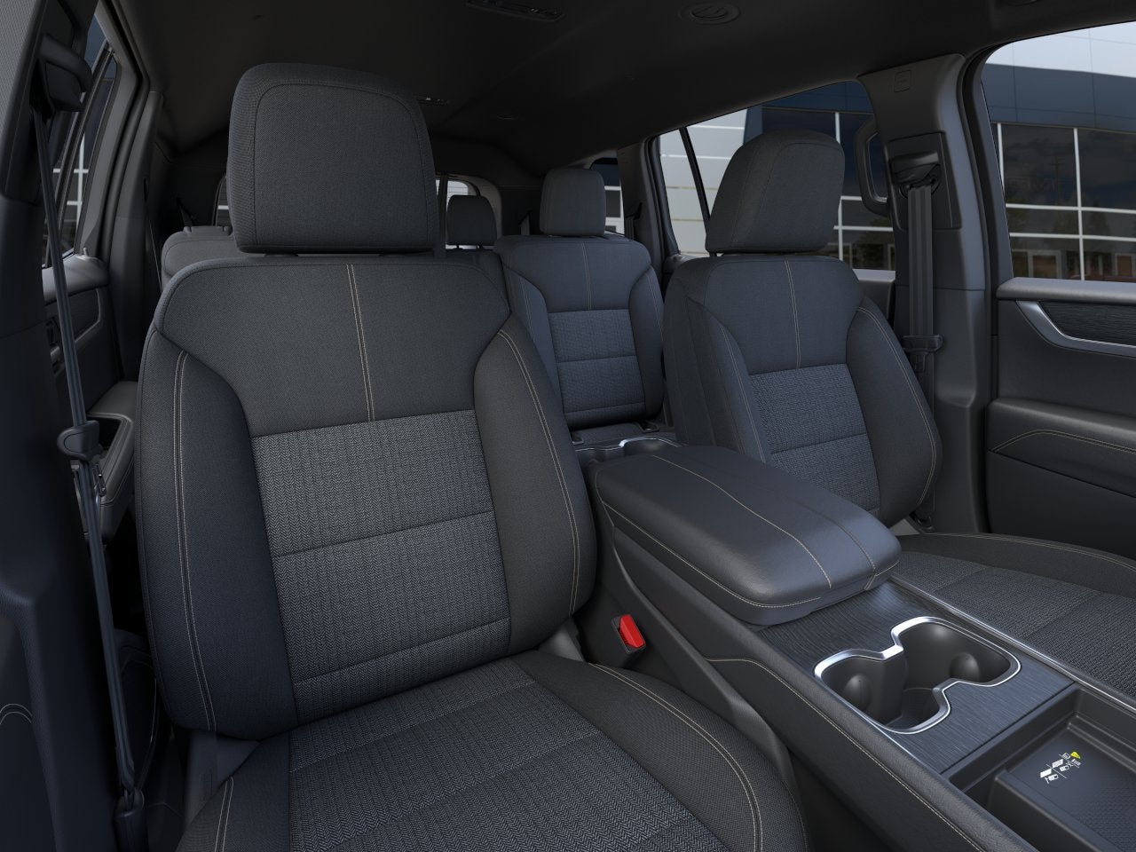 2027 GMC Acadia Elevation