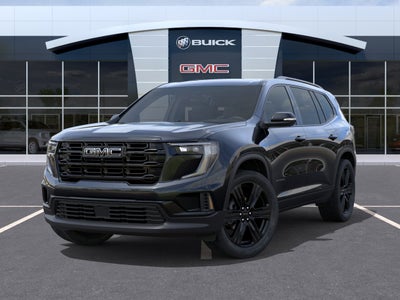 2027 GMC Acadia Elevation