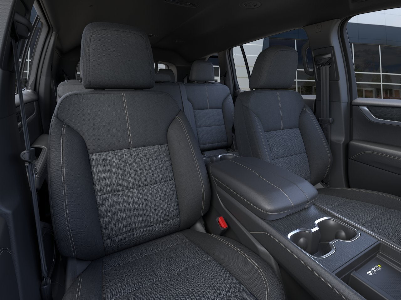 2027 GMC Acadia Elevation
