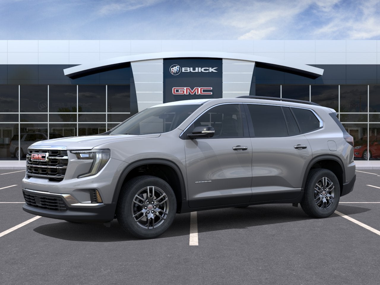 2027 GMC Acadia Elevation - Photo 29