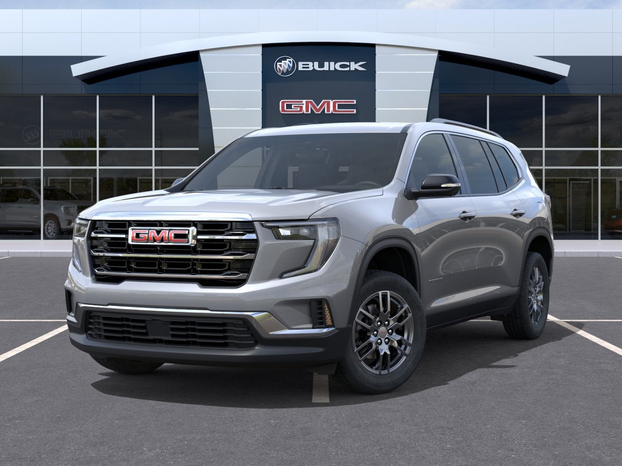 2027 GMC Acadia Elevation - Photo 33