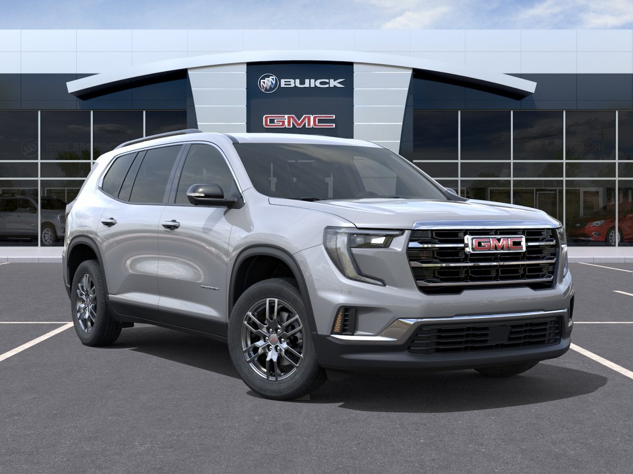 2027 GMC Acadia Elevation - Photo 34