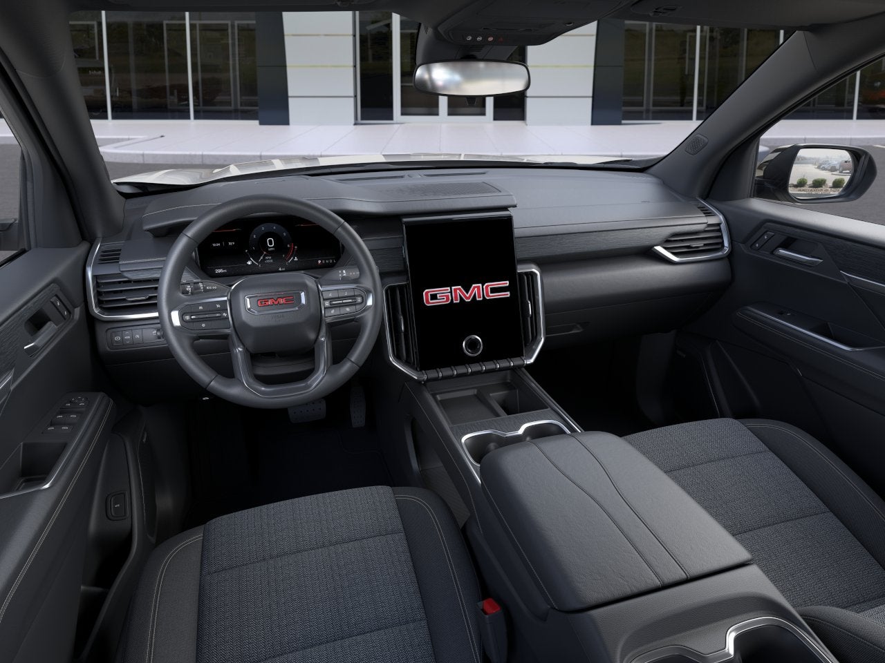 2027 GMC Acadia Elevation - Photo 42