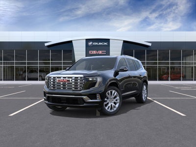 2025 GMC Acadia Denali