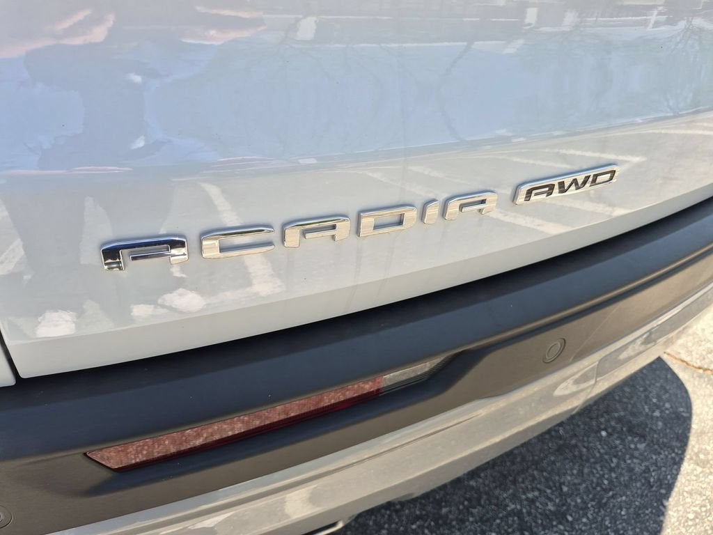 2026 GMC Acadia Elevation - Photo 35