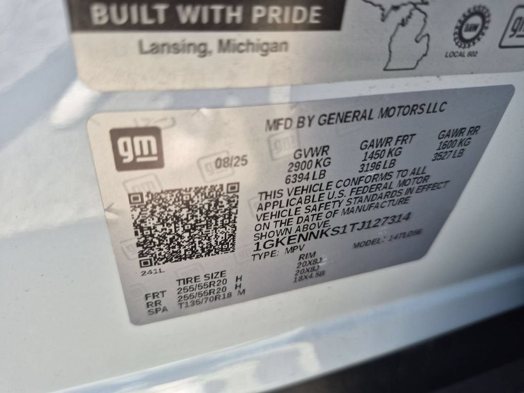 2026 GMC Acadia Elevation - Photo 37