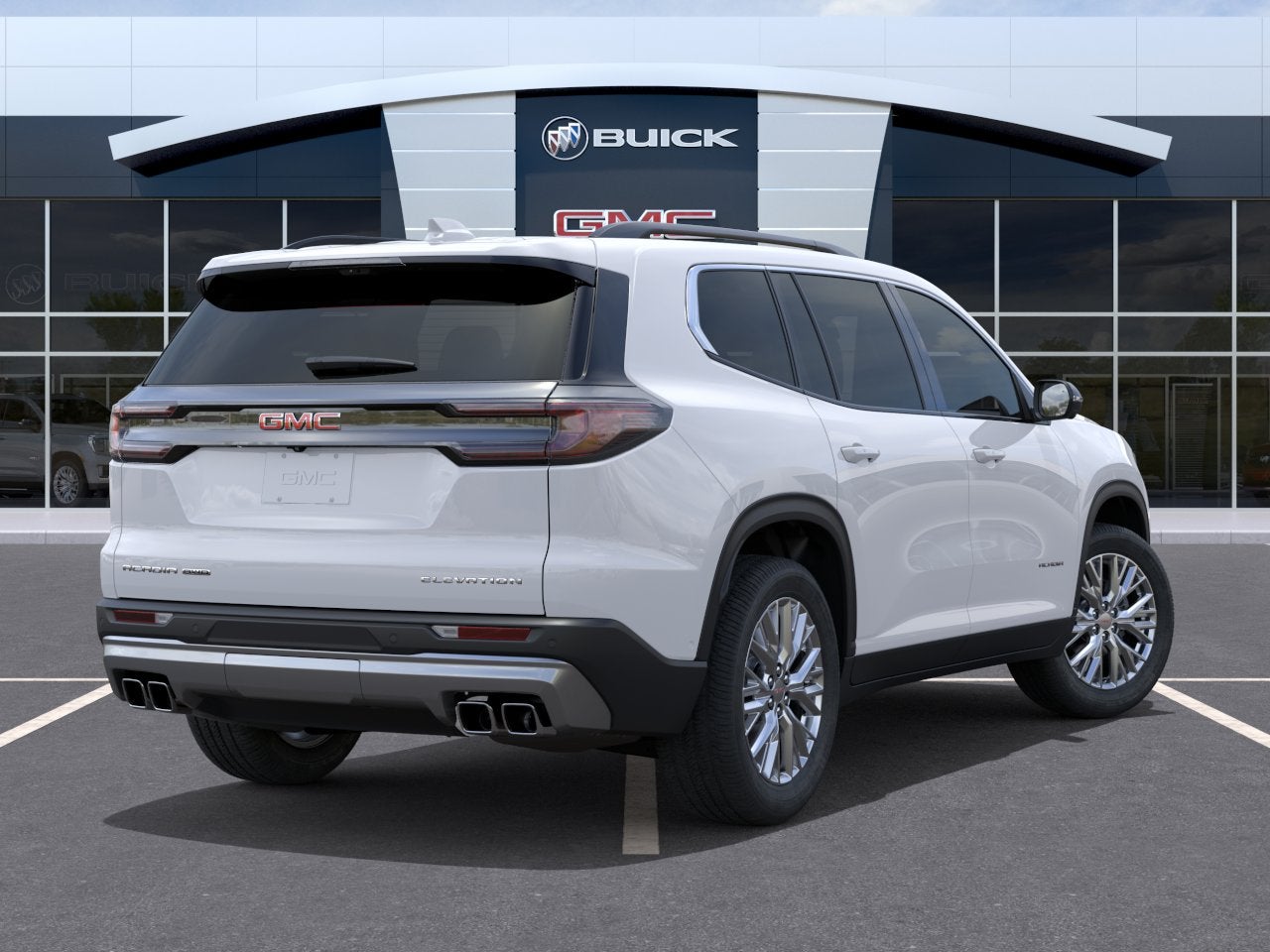 2026 GMC Acadia Elevation - Photo 41