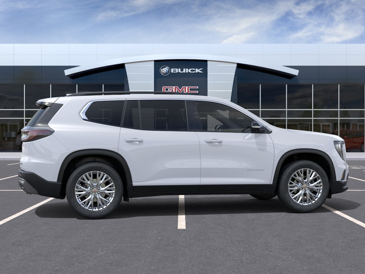 2026 GMC Acadia Elevation - Photo 42
