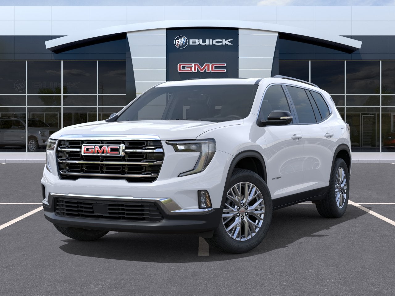 2026 GMC Acadia Elevation - Photo 43