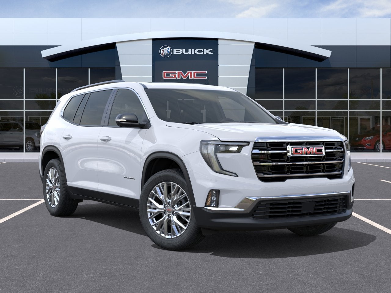 2026 GMC Acadia Elevation - Photo 44