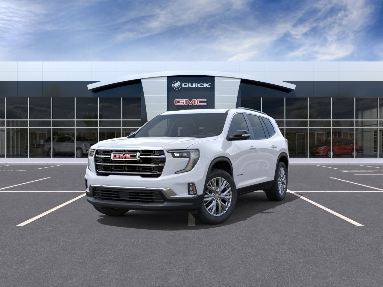 2026 GMC Acadia Elevation - Photo 45