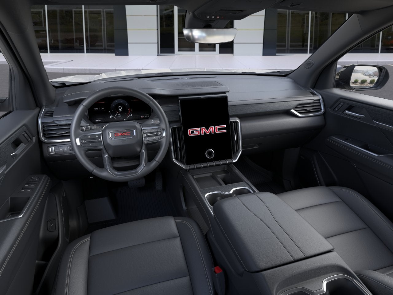 2026 GMC Acadia Elevation - Photo 52