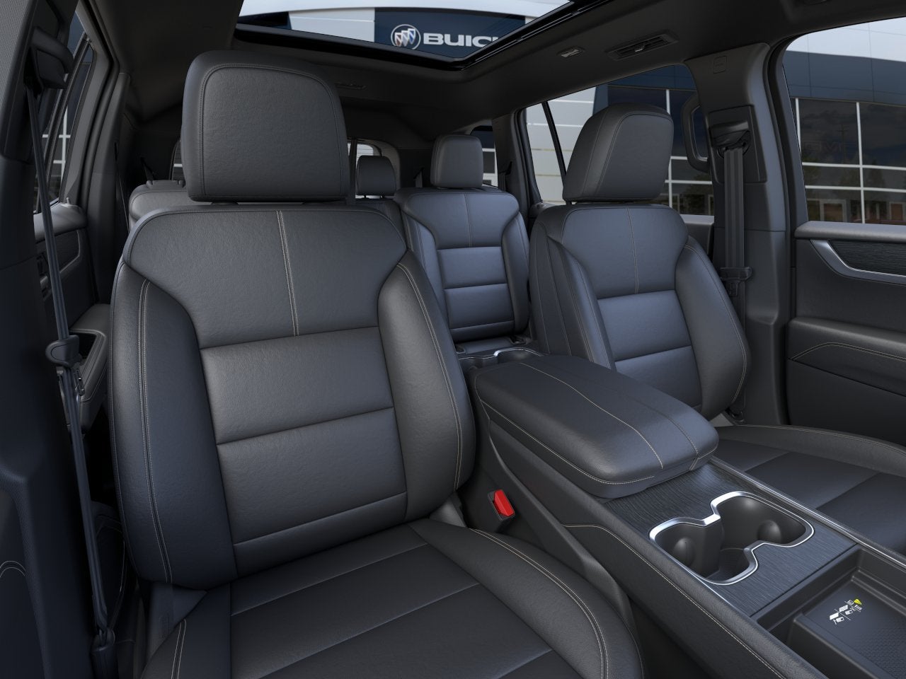 2026 GMC Acadia Elevation - Photo 53