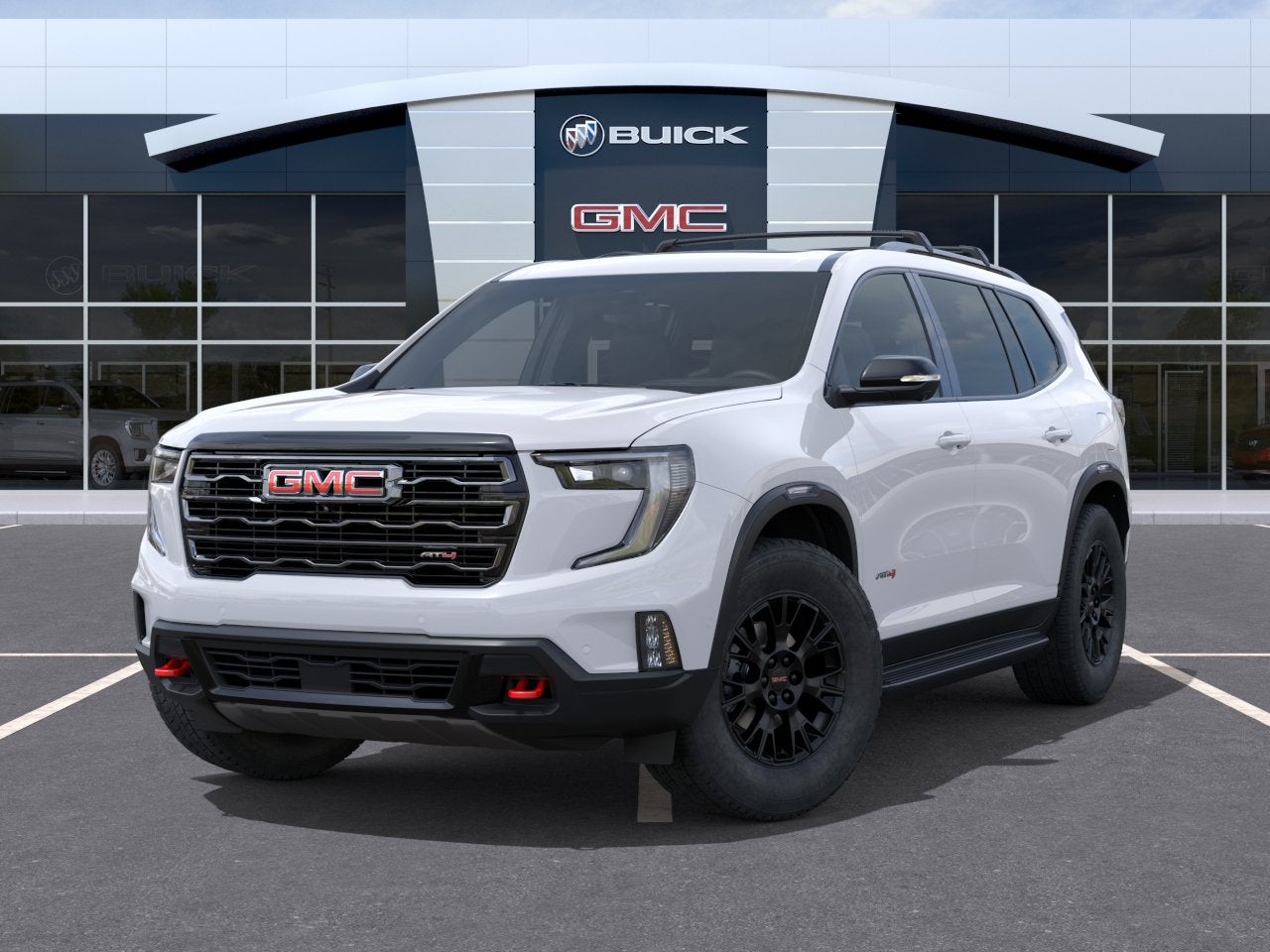 2026 GMC Acadia AT4