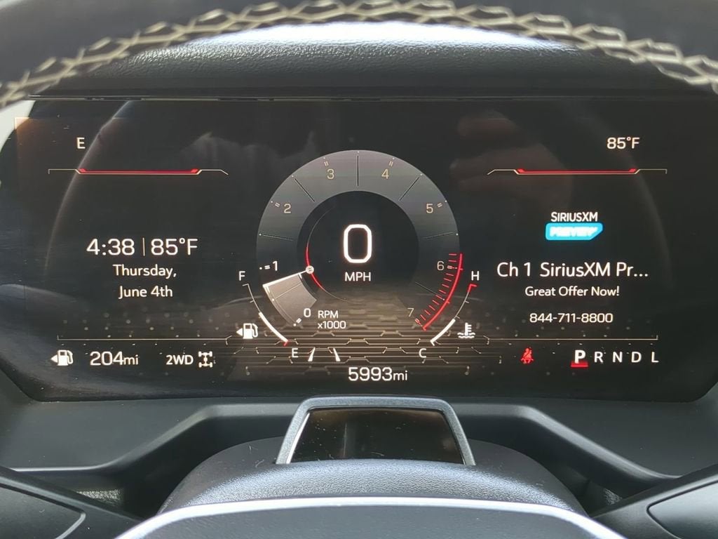 2024 GMC Acadia Denali