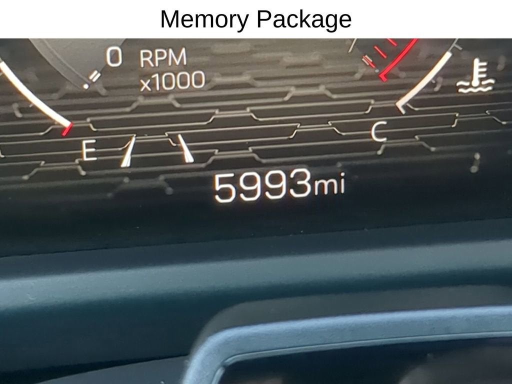 2024 GMC Acadia Denali