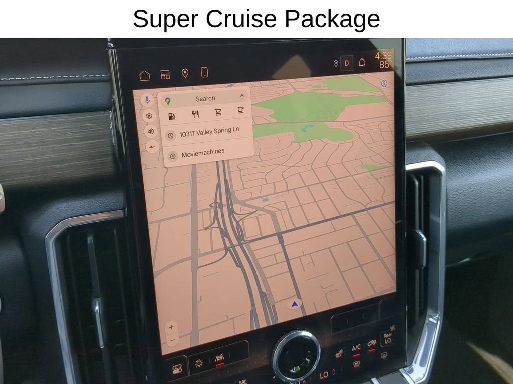 2024 GMC Acadia Denali