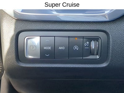 2024 GMC Acadia Denali