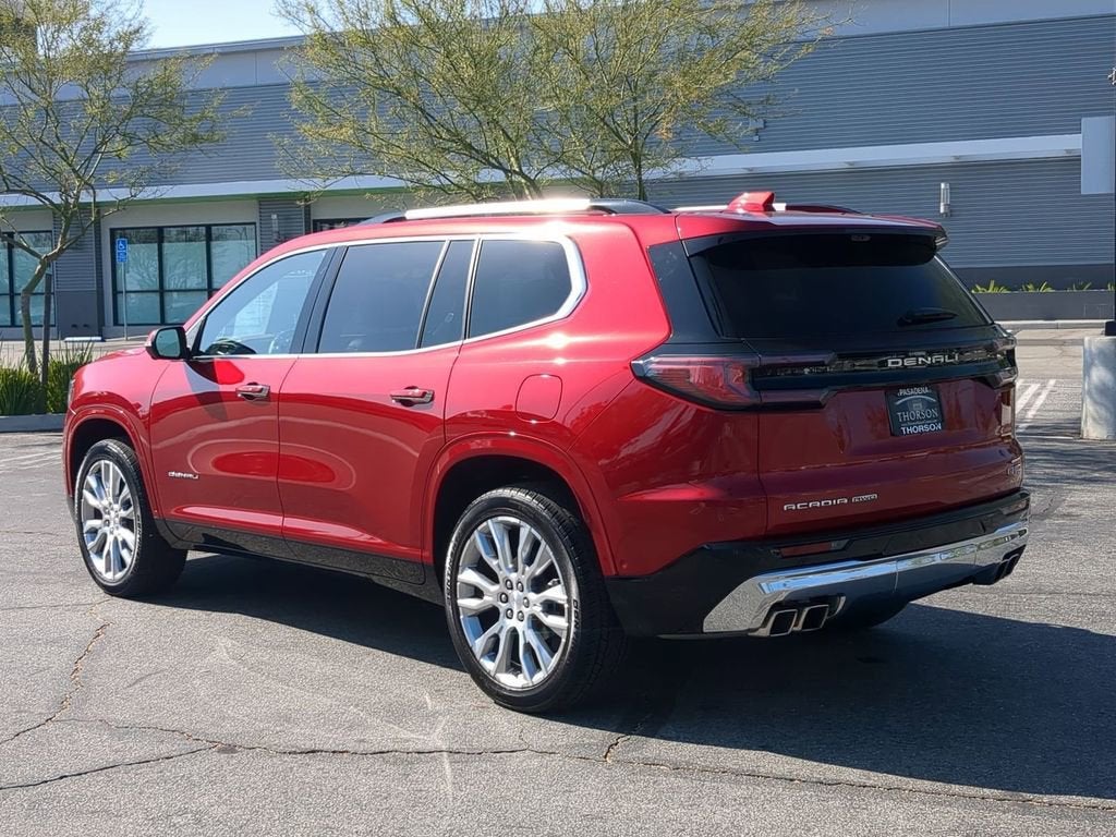 2024 GMC Acadia Denali