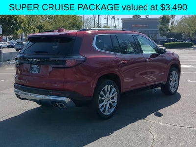 2024 GMC Acadia Denali