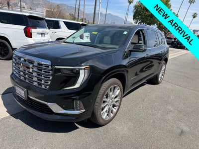 2025 GMC Acadia Denali