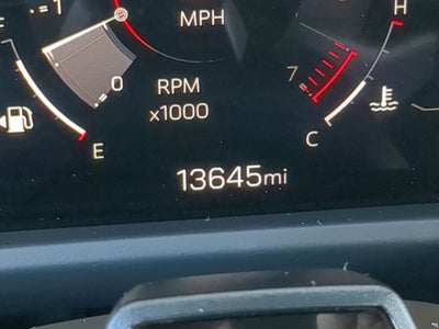 2025 GMC Acadia Denali