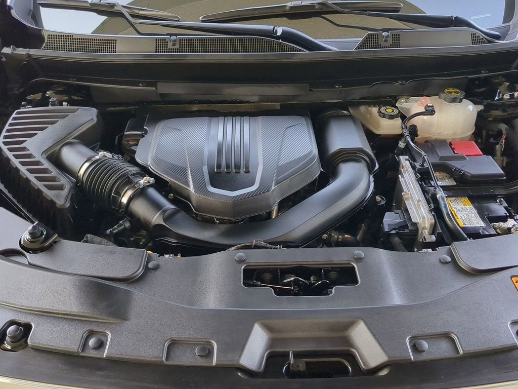 2025 GMC Acadia Denali