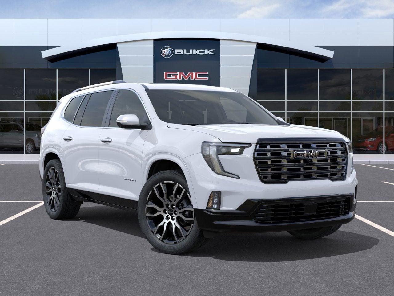 2026 GMC Acadia Denali Ultimate