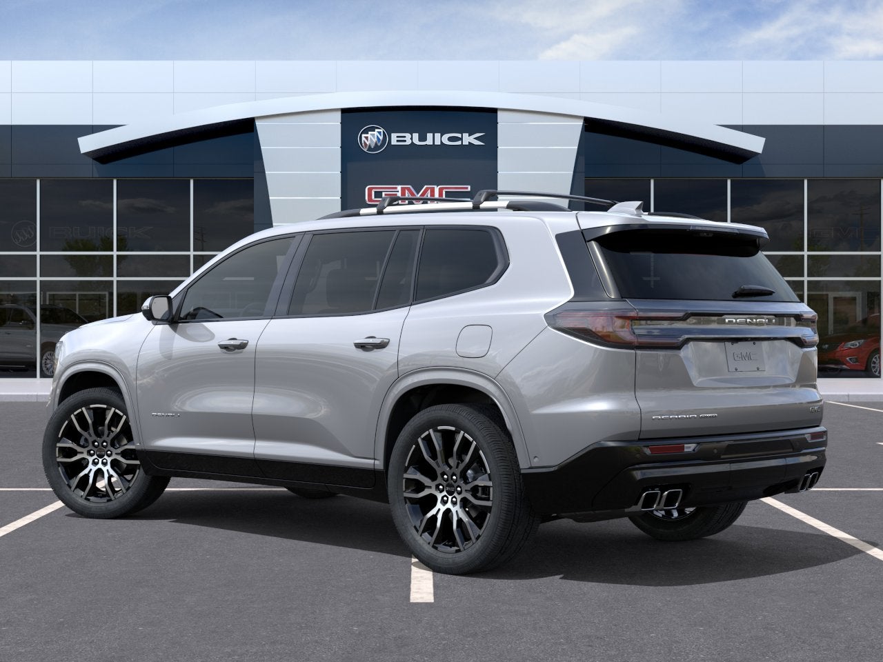 2026 GMC Acadia Denali Ultimate