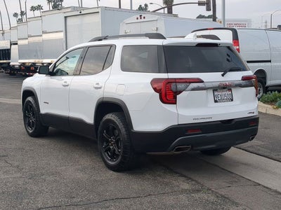 2023 GMC Acadia AT4
