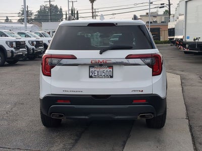 2023 GMC Acadia AT4