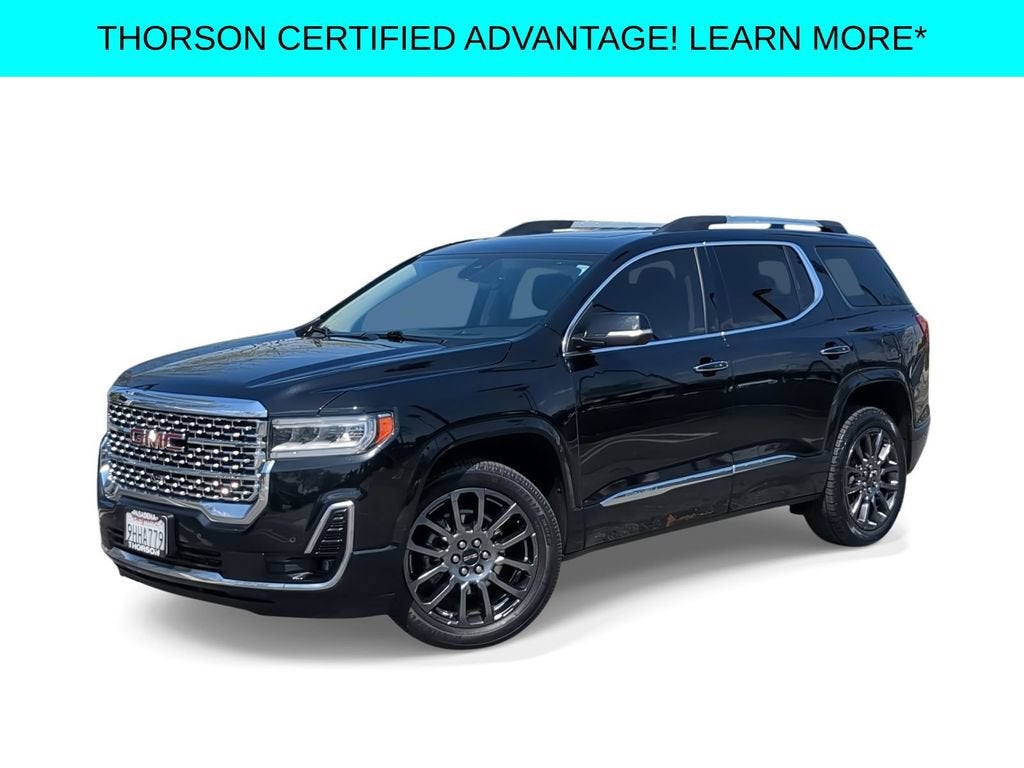 2023 GMC Acadia Denali