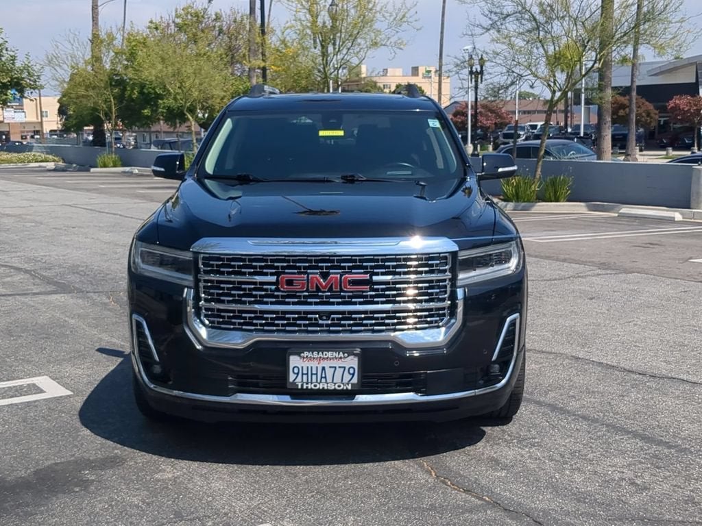 2023 GMC Acadia Denali