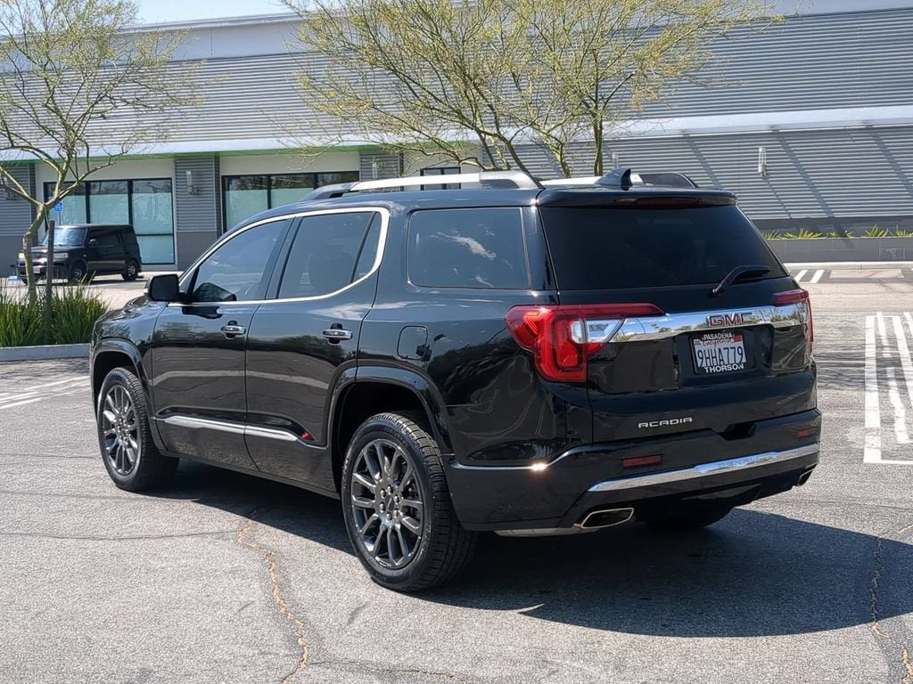 2023 GMC Acadia Denali