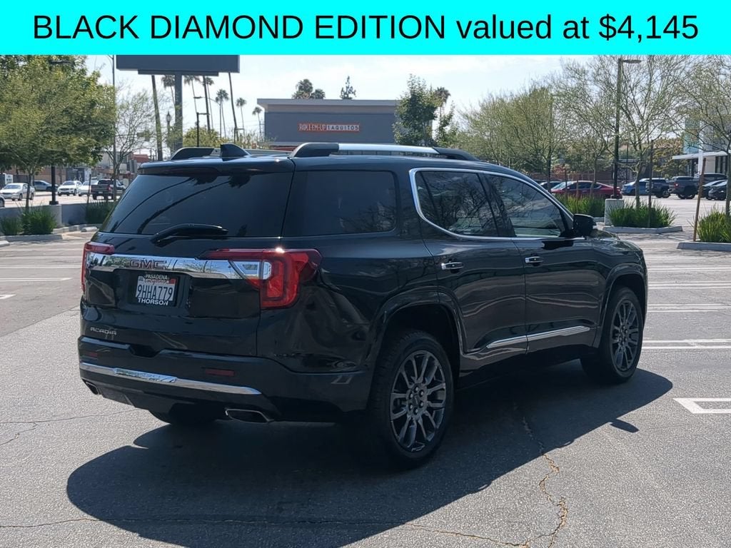 2023 GMC Acadia Denali
