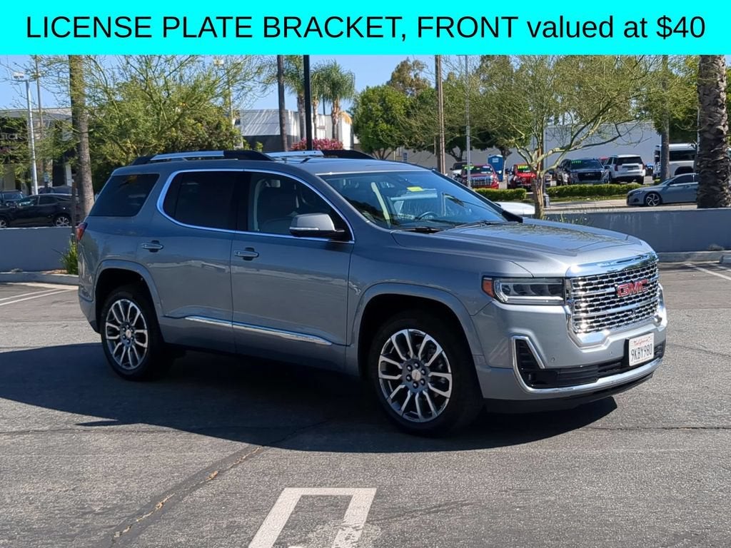 2023 GMC Acadia Denali