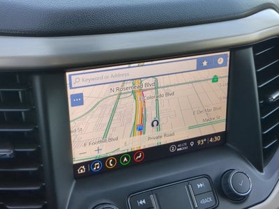 2023 GMC Acadia Denali